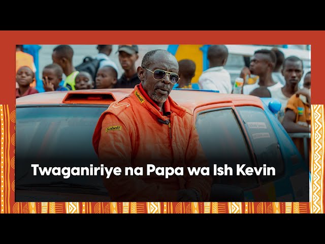 Papa wa Ish Kevin twaganiriye🔥||Amaze imyaka 14 muri Rally akagira umukandara w’umukara muri Karate