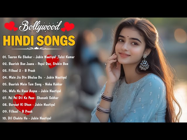 💚ROMANTIC HINDI LOVE MASHUP 2024 🧡 Best Mashup of Arijit Singh, Jubin Nautiyal, Atif Aslam