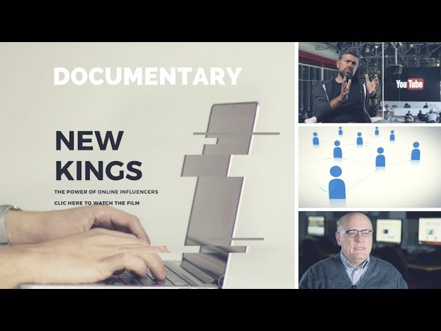 Documentary - New Kings: The Power of Online Influencers  (Influencer Marketing)