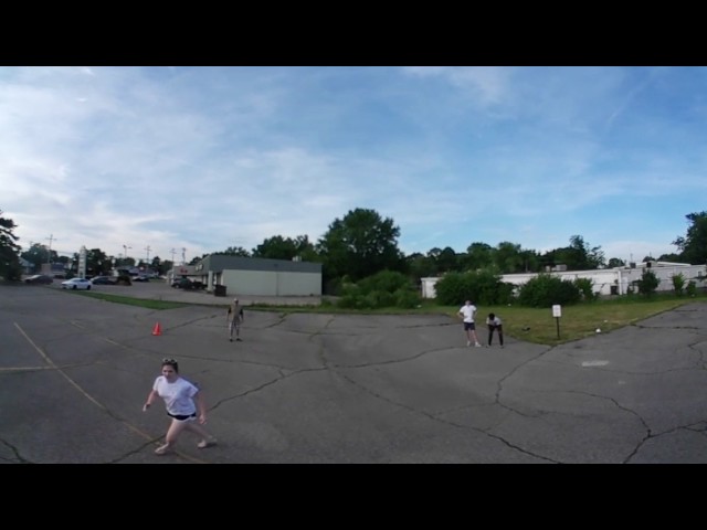 360 Dodgeball