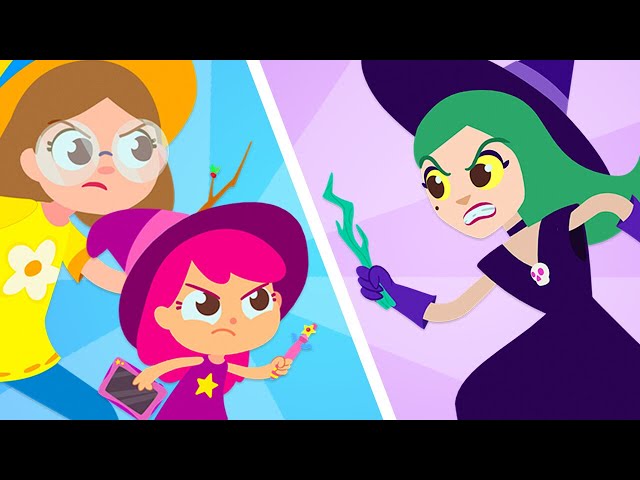 Plum The Super Witch - Determination | Official Teaser