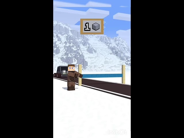 Minecraft animation 😀 Mr beast