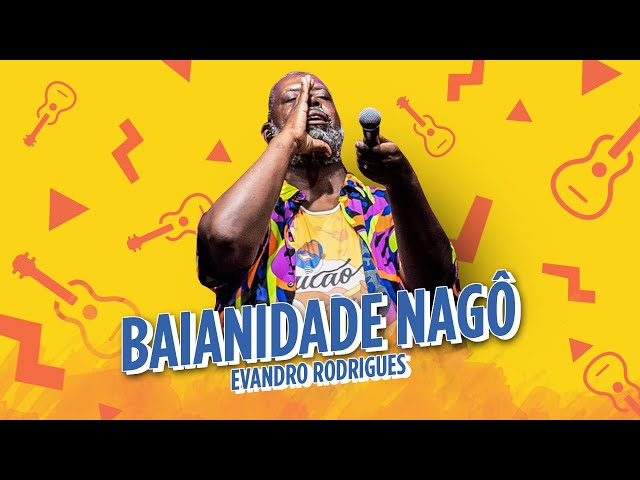 Péricles - Baianidade Nagô | Pericão Folia - Ano 1 (Vídeo Oficial)