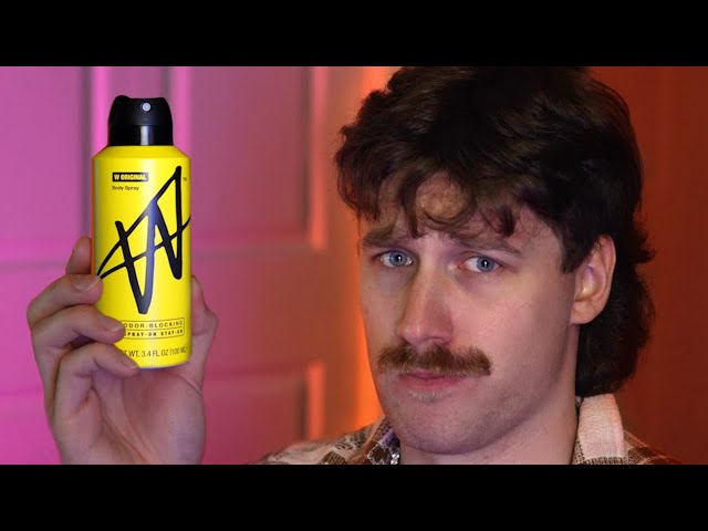 I Tried Jake Paul's Body Spray