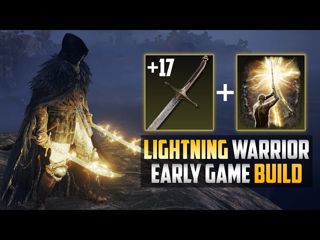 Elden Ring Dual Lightning Curved Sword Pure Faith Dex Build | Elden Ring Build | Elden Ring Builds