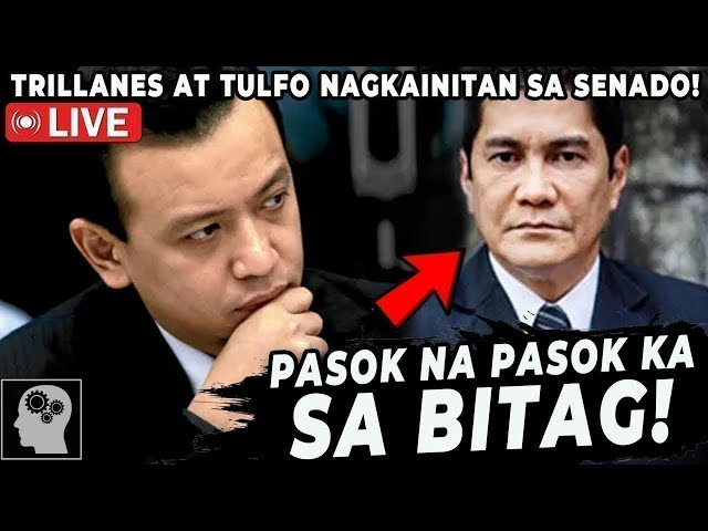 🔴 'AYAW akong TANTANAN ng mga DEMONYO!'  TULFO NAINIS na kay TRILLANES at HONTIVEROS | Jevara PH