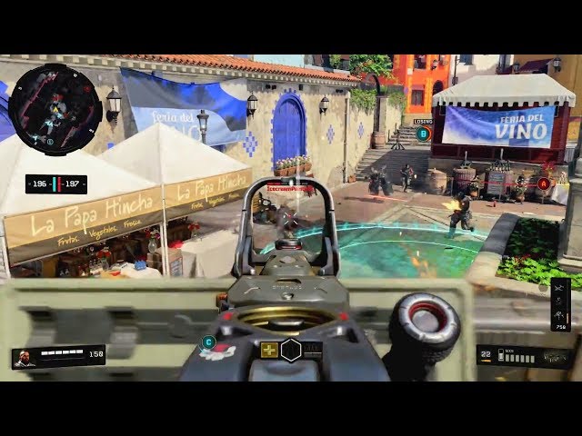 Official Black Ops 4 Multiplayer Trailer & Specialist Story Trailer! (Black Ops 4 Gameplay)