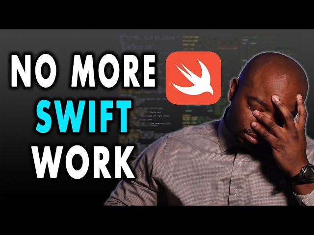 Why I Quit Swift Programming in 2024 !