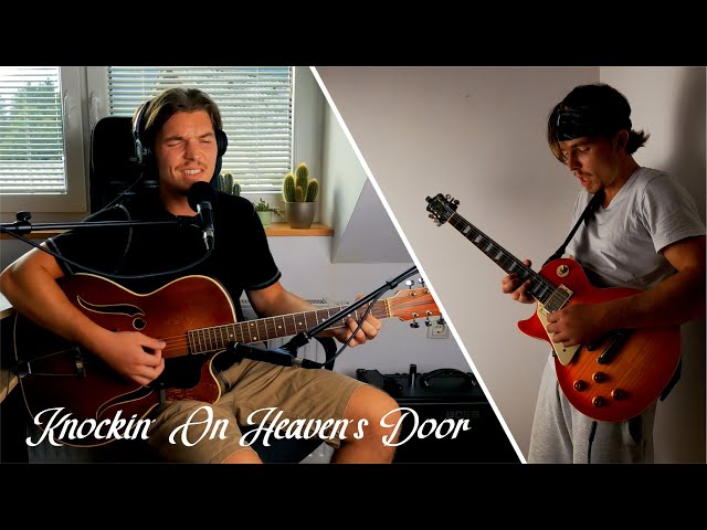 Bob Dylan - Knockin' On Heaven's Door (cover)