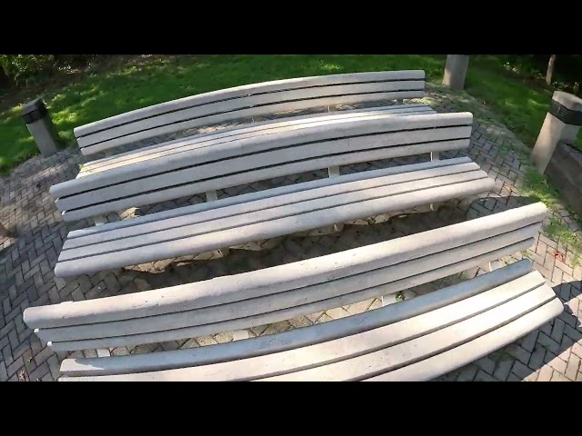 French Creek State Park Parkour POV