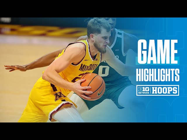 Cleveland St. at Minnesota | Highlights | Big Ten Basketball | 11/19/2024