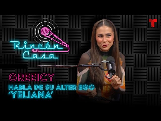 Greeicy abre su corazón y comparte su transformación tras la maternidad | Rincón en Casa EP.18