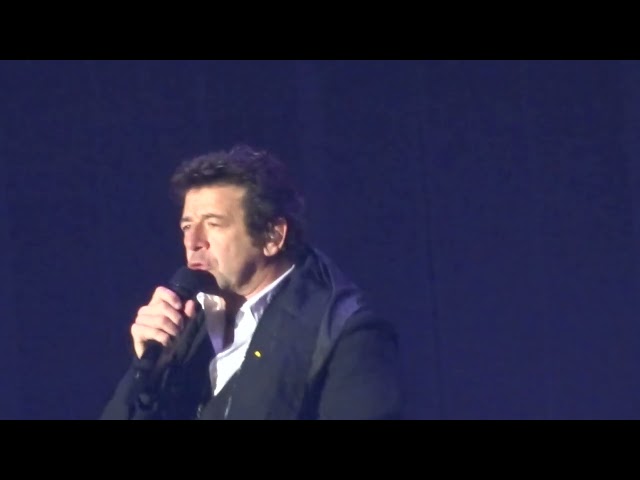 Patrick BRUEL (Alors regarde) LYON(FR) 2024