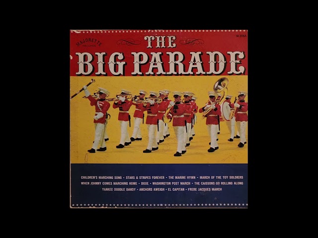 Majorette – The Big Parade