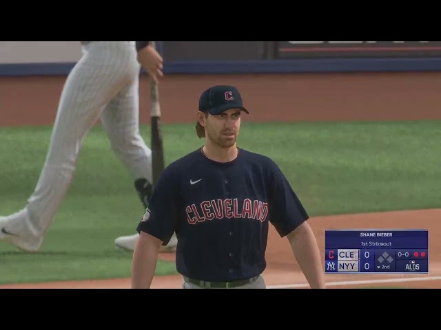 ALDS Game 5. - Guardians Vs Yankees