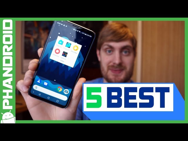 5 Best Android Apps of the Week - 1/20/2018