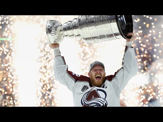 Breaking Through: 2022 Colorado Avalanche