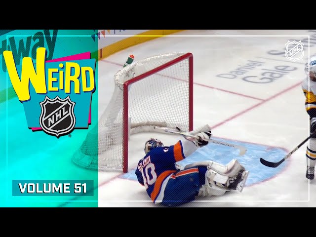 "A Double Whammy!" | Weird NHL Vol. 51