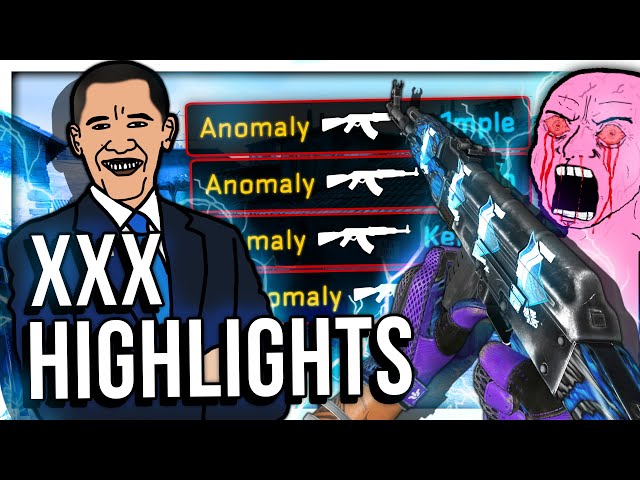 TWITCH HIGHLIGHTS 30 - OBAMA MOMENT