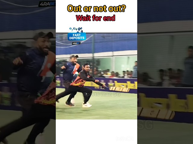 Out or not out? Jhinktu 🔥😳😨#viral #shorts #short #cricket #keeper #flying #ytshorts #cricketlover