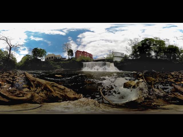 The Falls of Chagrin (360'd)