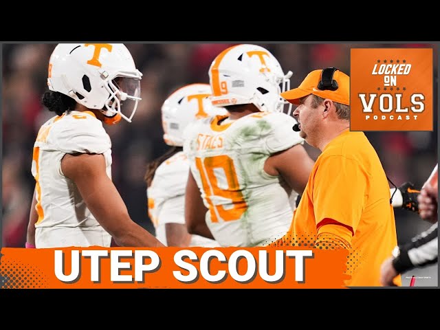 What Tennessee Vols Must Do in Win over UTEP to Impress College Football Playoff Committee