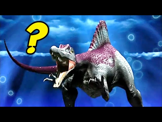 How Accurate are Dinosaur King's "WATER" Dinosaurs?