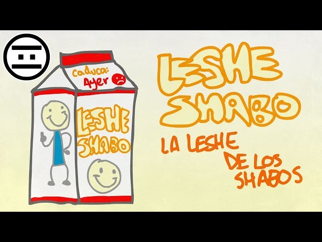 LESHE SHABO - Original