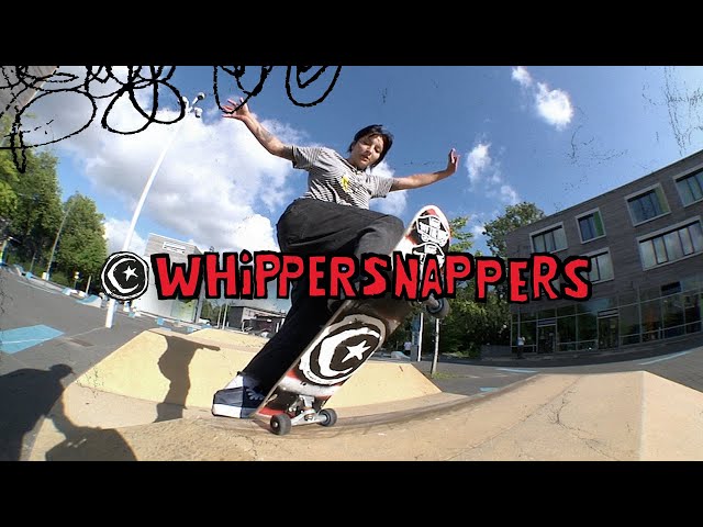 Foundation's "Whippersnappers" Video