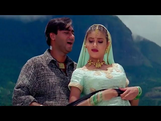 Tere Pyar Mein Main Mar Java - Ajay Devgn, Neha | Jaspinder Narula, Roop Kumar | Love Song