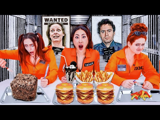 Testing Bizarre Death Row FINAL Meals