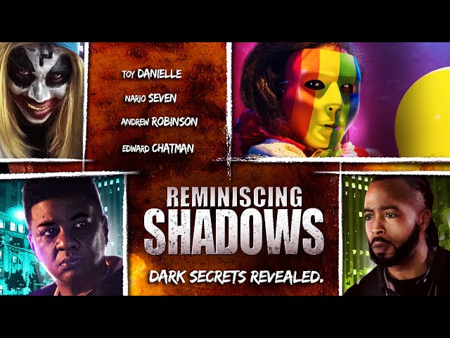 Reminiscing Shadows | Dark Secrets Revealed | Full, Free Movie | Action, Thriller