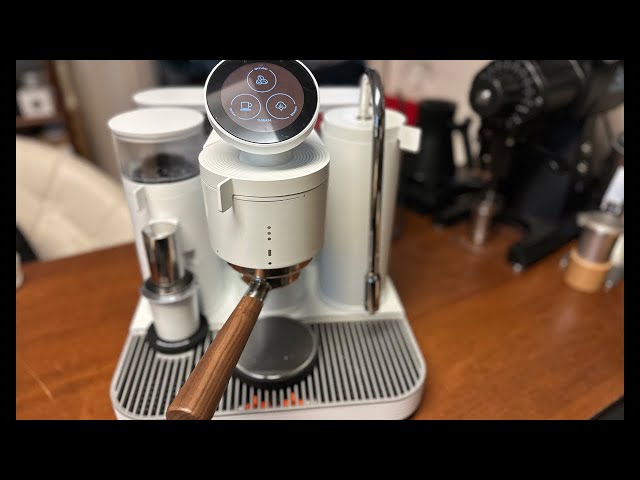 Meraki V3 Espresso Machine  'LIVE' Demo | How does it compare to the V2 ?