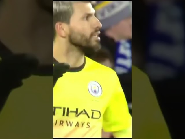 Sergio Agüero skills