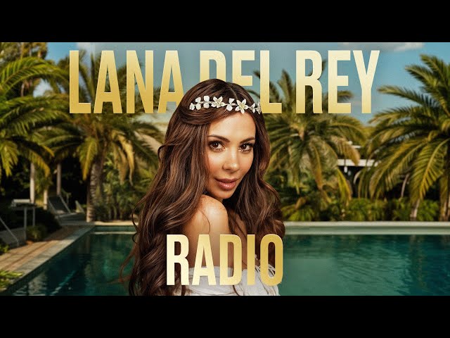 Lana Del Rey - Radio COVER by Ai Mori