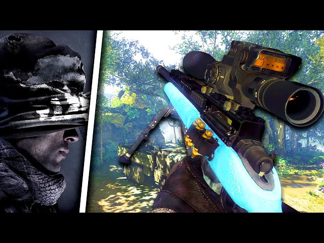 The BEST COD Ghosts Trickshots of ALL TIME.. (Nostalgic)