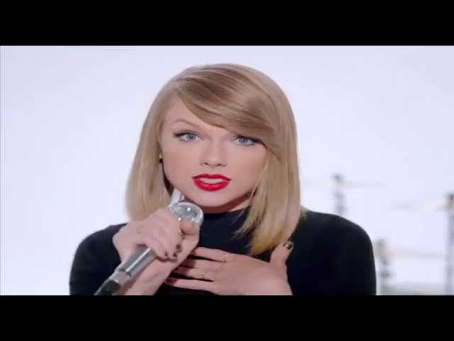 Taylor Swift - Top Female Artist (2015 Billboard Music Awards)