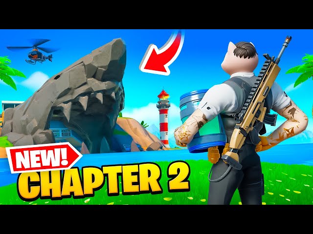 🔴 LIVE - MAX Battle Pass in 24 Hours! (Fortnite Chapter 2 REMIX)