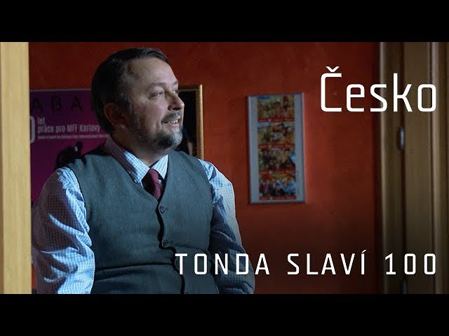 1. díl Česko | Tonda slaví 100