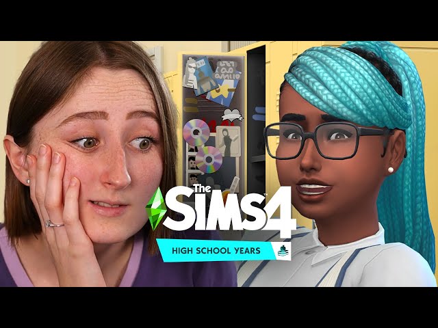 An Honest Review of The Sims 4: High School Years