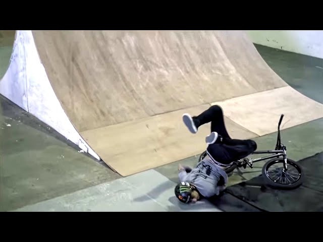 Ultimate BMX Fail Compilation 2020 ft Harry Main Scotty Cranmer Logan Martin kyle baldock