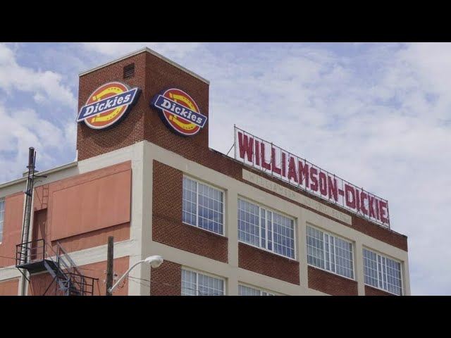 Dickies moving headquarters from Fort Worth to California