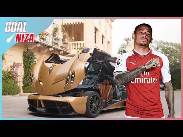 Gabriel Jesus Lifestyle, Net Worth, House, Cars 2022