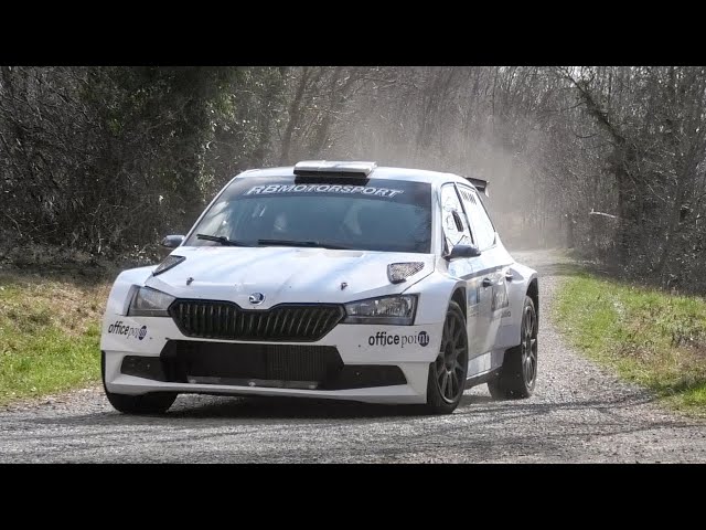 26° Corso Navigatori Rallysport Gemona 2023 [HD]