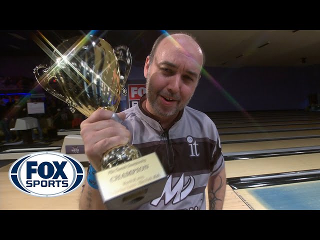 Dick Allen wins WSOB Cheetah Championship | FOX SPORTS