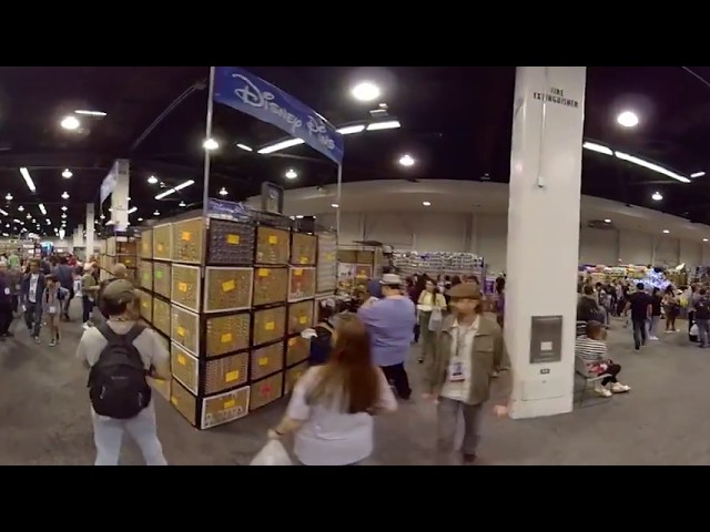 WonderCon 2018 in 360