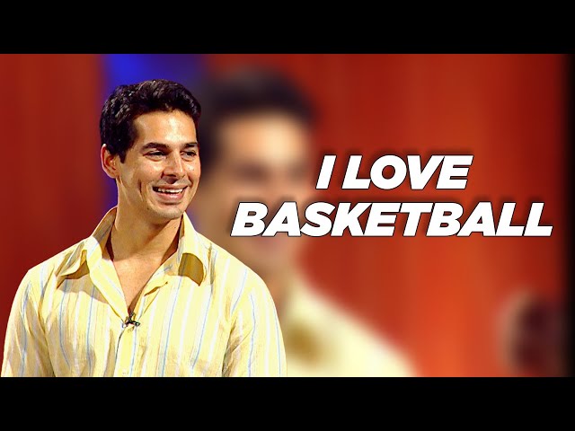 Dino Morea का मनपसंद sport क्या था? - Jeena Isi Ka Naam - ZEE TV