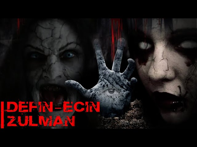 Defin-Ecin Zulman | Turkish Horror Full Movie | Vural Buldu | Tugba Gökhan | AE On Demand