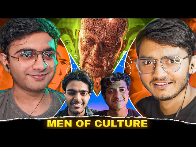 Meeting the VFX Artists of Kalki 2898 AD || Men of Culture 136