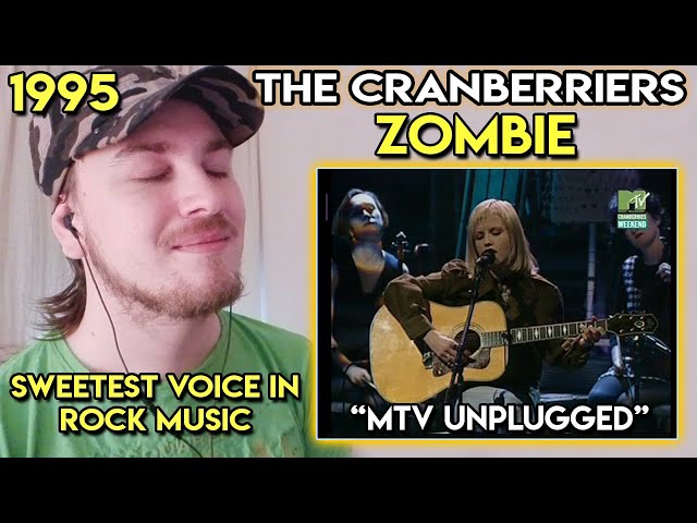 REACTION | The Cranberries - Zombie (MTV Unplugged 1995) | The sweetest voice ever in rock music ✨